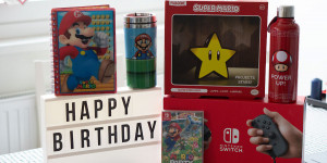 Beitragsbild des Blogbeitrags XXL Nintendo Switch Gewinnspiel 10 Jahre Vickyliebtdich