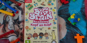 Beitragsbild des Blogbeitrags Nintendo Switch Big Brain Academy Gewinnspiel