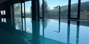 Beitragsbild des Blogbeitrags Wellness Hotel Vista in Dolni Morava