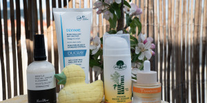 Beitragsbild des Blogbeitrags Frühlings Beauty Trends: Willi Dungl, LUSH, Less is more, Ducray und Sandicca
