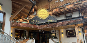 Beitragsbild des Blogbeitrags All Inclusive Hotel – DIE SONNE Family und Spa