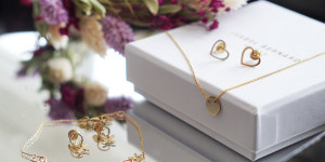 Beitragsbild des Blogbeitrags Schmuck aus Gold von Isabel Bernard Paris 