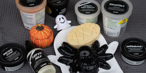Beitragsbild des Blogbeitrags Halloween Herbst Lieblinge von Lush
