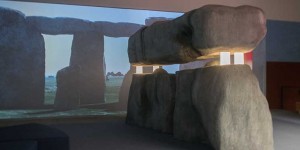 Beitragsbild des Blogbeitrags Stonehenge Ausstellung im MAMUZ Museum Mistelbach 