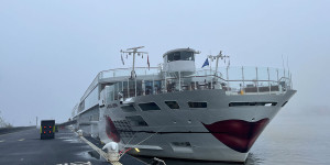 Beitragsbild des Blogbeitrags Familien Kreuzfahrt auf der A-ROSA SENA