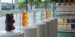 Beitragsbild des Blogbeitrags City Trip nach Linz und HARIBO Shop Besuch