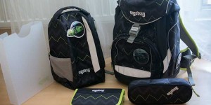 Beitragsbild des Blogbeitrags ergobag – die ergonomische Schultasche