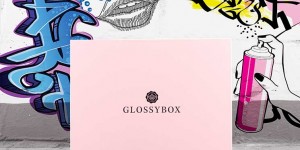 Beitragsbild des Blogbeitrags Urban Edition Glossybox Juni 