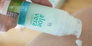 Beitragsbild des Blogbeitrags LR Aloe Vera Special Care