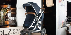 Beitragsbild des Blogbeitrags Joolz Kinderwagen 