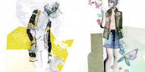 Beitragsbild des Blogbeitrags DESIGUAL Fashion Show LIVE von der New York Fashion Week