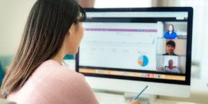 Beitragsbild des Blogbeitrags Empfehlungsmarketing heißt Netzwerken
