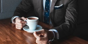 Beitragsbild des Blogbeitrags Netzwerken ist mehr als Visitenkarten sammeln