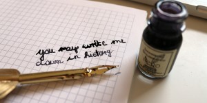 Beitragsbild des Blogbeitrags Was der 21. März mit Poesie zu tun hat