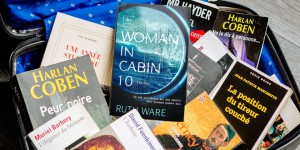 Beitragsbild des Blogbeitrags Rezension – Woman in Cabin 10 von Ruth Ware 