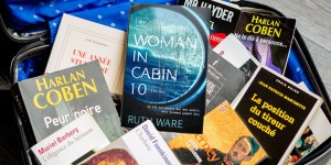 Beitragsbild des Blogbeitrags Rezension – Woman in Cabin 10 von Ruth Ware