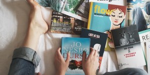 Beitragsbild des Blogbeitrags Rezension – Durst von Jo Nesbø