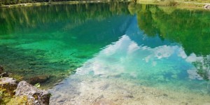 Beitragsbild des Blogbeitrags Wanderung durch das Bluntautal
