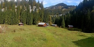 Beitragsbild des Blogbeitrags Wanderungen am Grundlsee