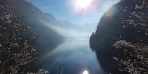 Beitragsbild des Blogbeitrags Winterwanderung zum Malerwinkel 