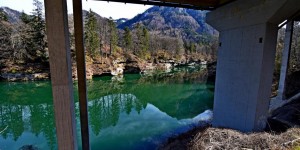 Beitragsbild des Blogbeitrags Wanderung auf dem Fischersteig Teil 1 von Klaus an der Phyrnbahn zum Bahnhof Hinterstoder