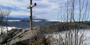 Beitragsbild des Blogbeitrags Bergtour zum kleinen und großen Landsberg 