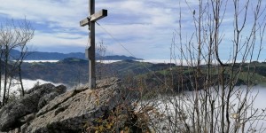 Beitragsbild des Blogbeitrags Bergtour zum kleinen und großen Landsberg