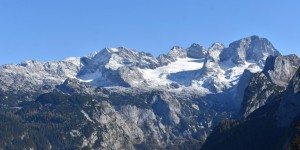 Beitragsbild des Blogbeitrags Tour auf dem Gosaukamm 