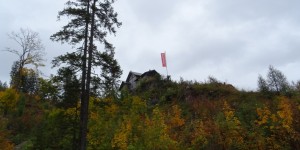 Beitragsbild des Blogbeitrags Wanderung zur Raschberghütte