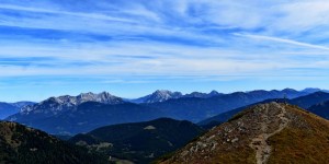 Beitragsbild des Blogbeitrags Bergtour zum Hauseck 