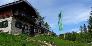 Beitragsbild des Blogbeitrags Wochenteilen auf dem Hochkogel