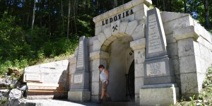 Beitragsbild des Blogbeitrags Wanderung auf der Via Salis