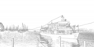 Beitragsbild des Blogbeitrags Ein Stück auf dem Westwanderweg. 