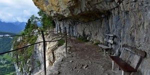 Beitragsbild des Blogbeitrags Wanderung zur ewigen Wand und zum Predigtstuhl.