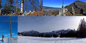Beitragsbild des Blogbeitrags Meine Touren im Februar 2021