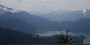 Beitragsbild des Blogbeitrags Bunt gemischte Touren im April