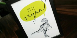 Beitragsbild des Blogbeitrags Foodstyle- Interview mit einer Veganerin 