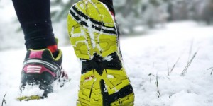 Beitragsbild des Blogbeitrags Laufen im Winter 