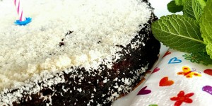 Beitragsbild des Blogbeitrags 1. Geburtstag Babytorte