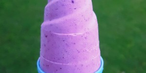 Beitragsbild des Blogbeitrags Selbstgemachtes Proteineis
