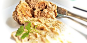 Beitragsbild des Blogbeitrags Rezept für Vollkornsemmelknödel 