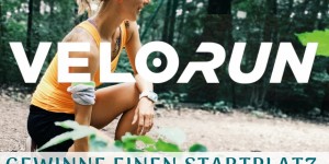 Beitragsbild des Blogbeitrags Gewinne einen Startplatz für den Velorun 2018 