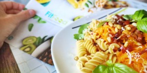 Beitragsbild des Blogbeitrags Fitfood- Simply Low Carb Box im Test + Gewinnspiel 