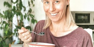 Beitragsbild des Blogbeitrags Wie du dein Müsli gesund und vollwertig zubereitest