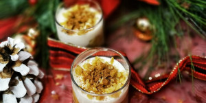 Beitragsbild des Blogbeitrags Rezept Low Carb Tiramisu mit Apfel/Apfeltiramisu