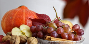 Beitragsbild des Blogbeitrags Ernährungstipps für den Herbst: Mit diesen einfachen 5 Lebensmittel bleibst du fit