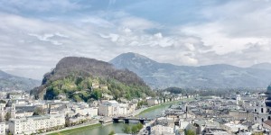 Beitragsbild des Blogbeitrags Salzburg: Naherholungsgebiet Kapuzinerberg 