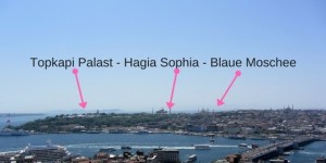 Beitragsbild des Blogbeitrags Istanbul: Paläste, Basare und Moscheen 