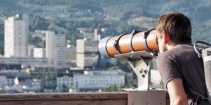 Beitragsbild des Blogbeitrags Linz: Nordico Stadtmuseum und Höhenrausch-Turm 