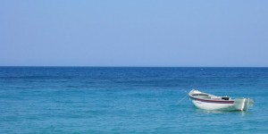 Beitragsbild des Blogbeitrags Reisefoto der Woche: Das Rauschen des Meeres in Samos 